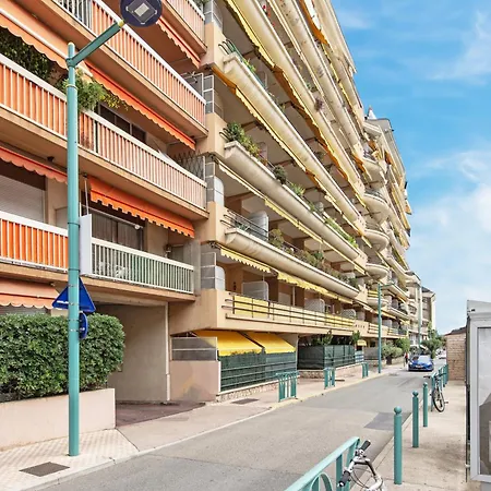 Castel - Agreable Deux Pieces - Centre *