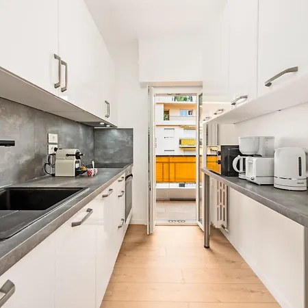 Castel - Deux Pièces - Centre Apartamento *