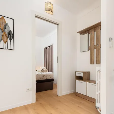 Apartament Castel - Agreable Deux Pieces - Centre Mentona