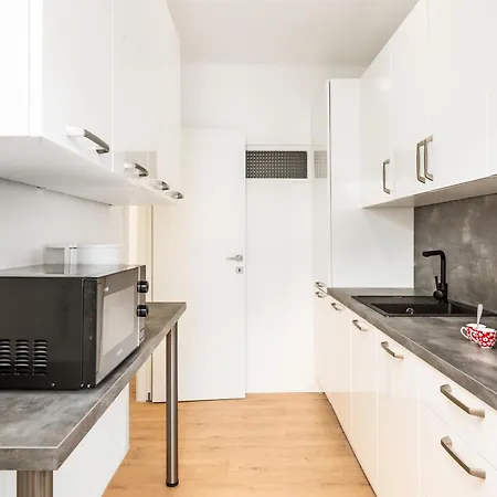 Apartmán Castel - Agreable Deux Pieces - Centre *