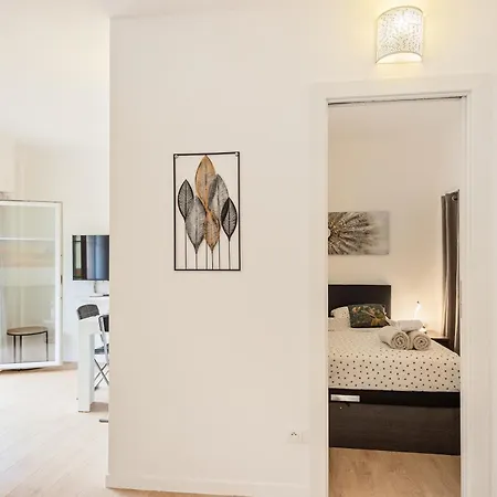 Castel - Deux Pièces - Centre Apartamento Menton