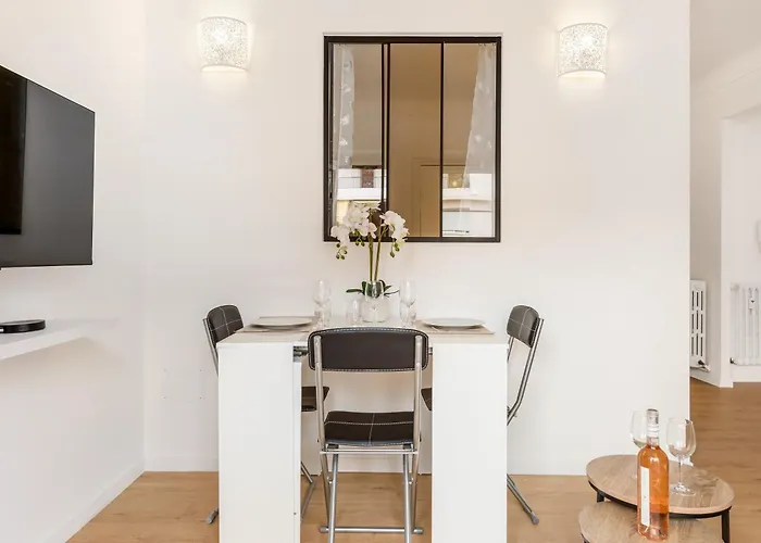 Apartamento Castel - Agreable Deux Pieces - Centre *