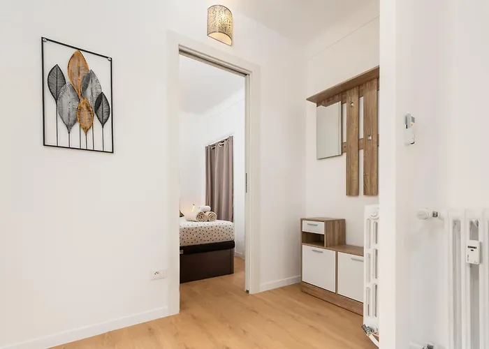 Apartamento Castel - Agreable Deux Pieces - Centre Menton